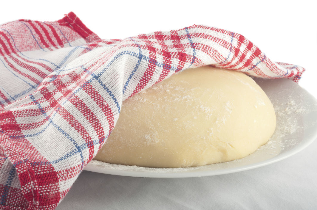Yeast dough